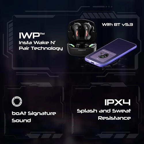 Immortal 100 - Wireless Earbud