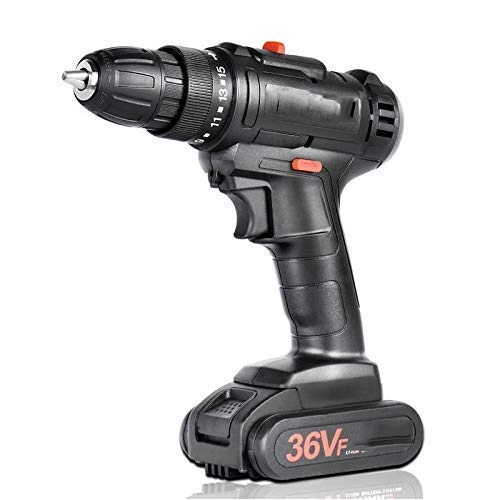 Combi Drill - 21V Li-Ion