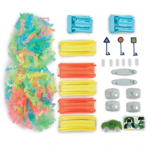 Totally track Glow Loop - 165 pcs