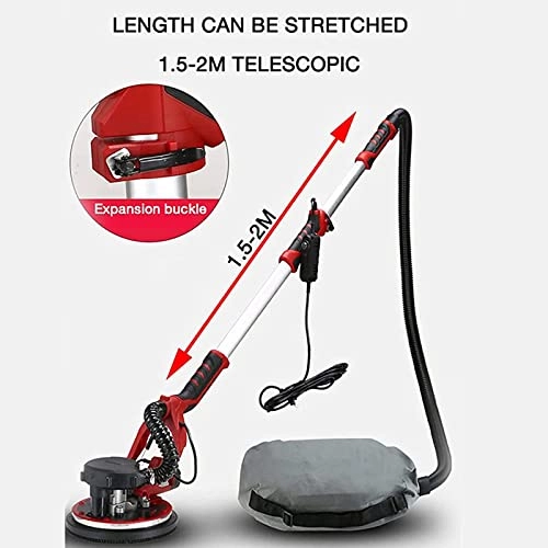 long neck wall grinder - 1250W