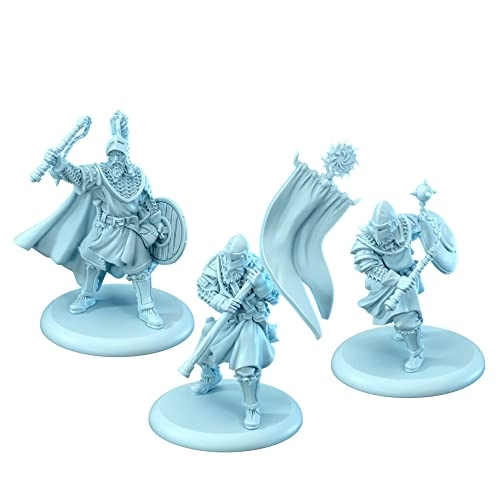 A Song of Ice and Fire Tabletop Miniatures Game: Karstark Loyalists Unit Box