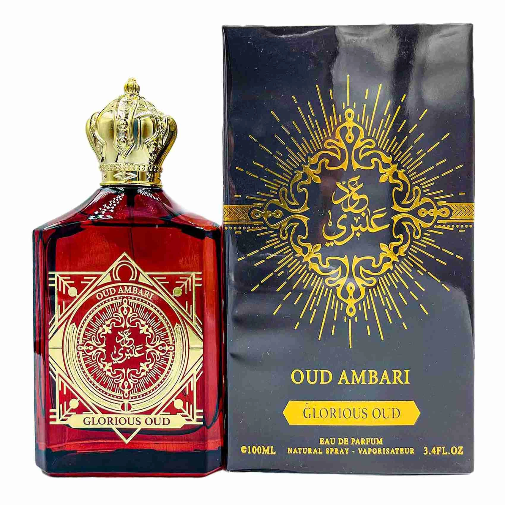 Oud Ambari - Eau de Parfum 100ml