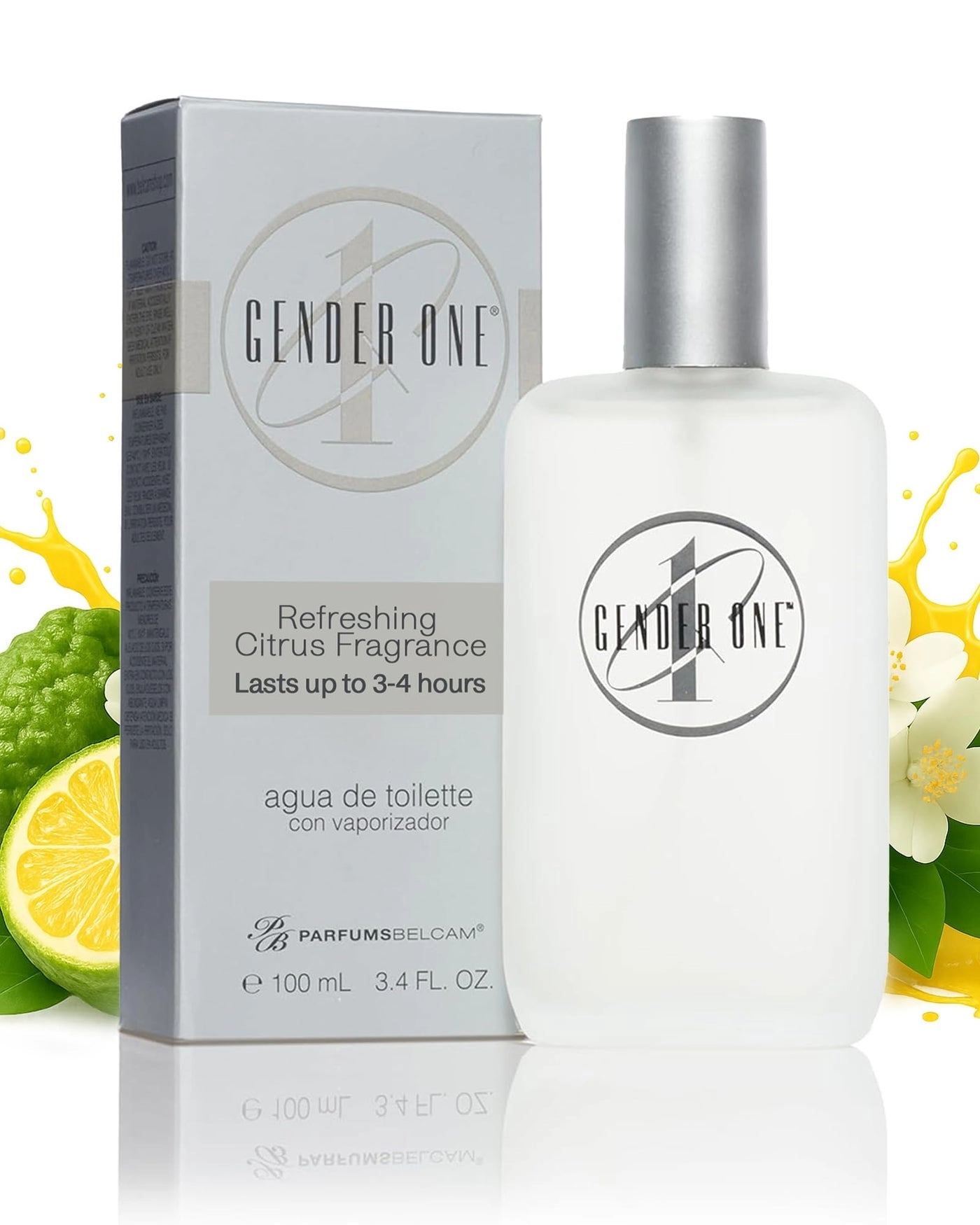G eÃ u Eau de Toilette - 3.4 Fl Oz