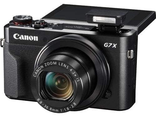 PowerShot G7 X Mark II