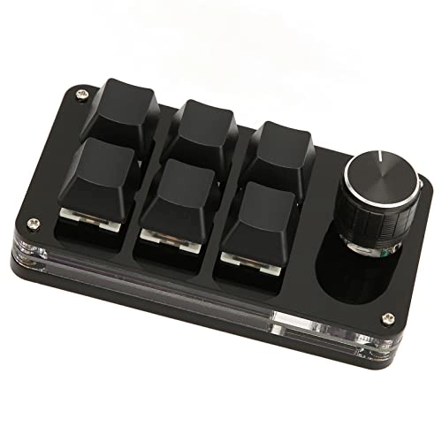6 Key Mini Keypad - Wired