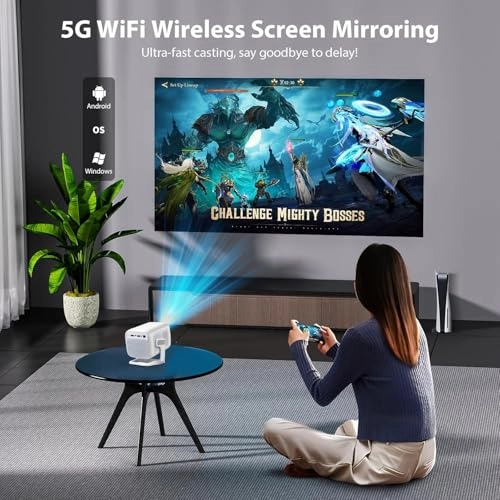 HY300 PRO 260 ANSI lumens 1920 x 1080