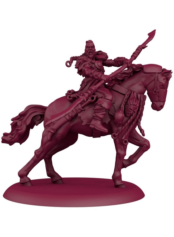 A Song of Ice & Fire: Heroes of House Targaryen II - Tabletop (German, Multilingual)