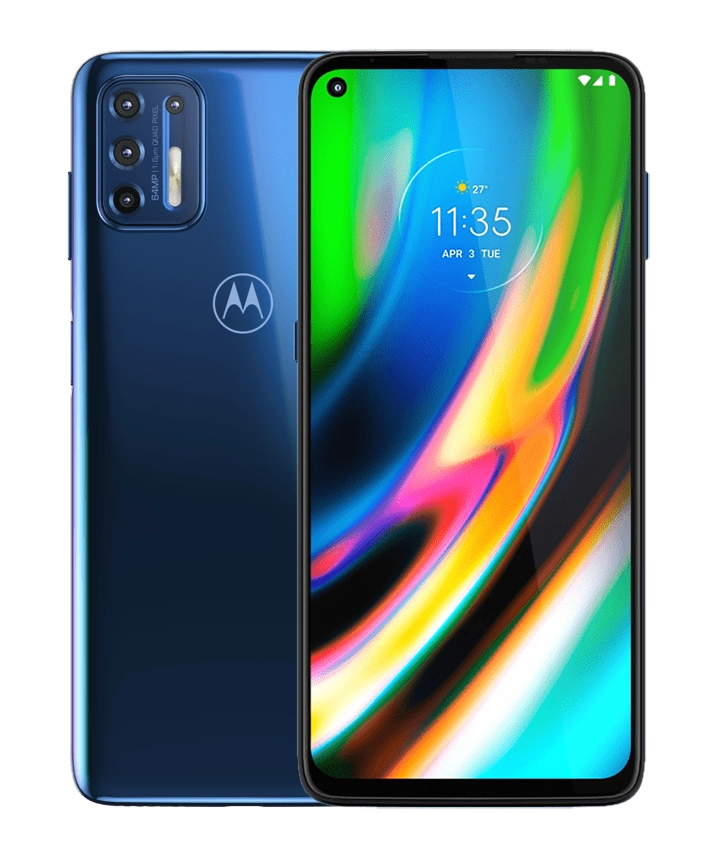 Moto G9 Plus - 4GB 128GB