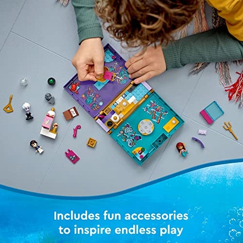 Disney The Little Mermaid Story Book (43213) - Ages 5+