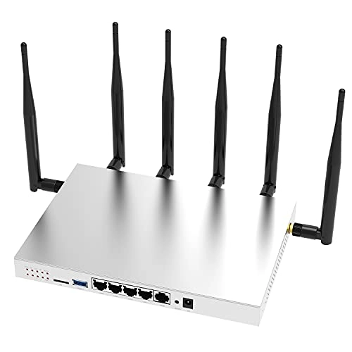 WG3526 - 4G LTE AC1200 300Mbps 867Mbps