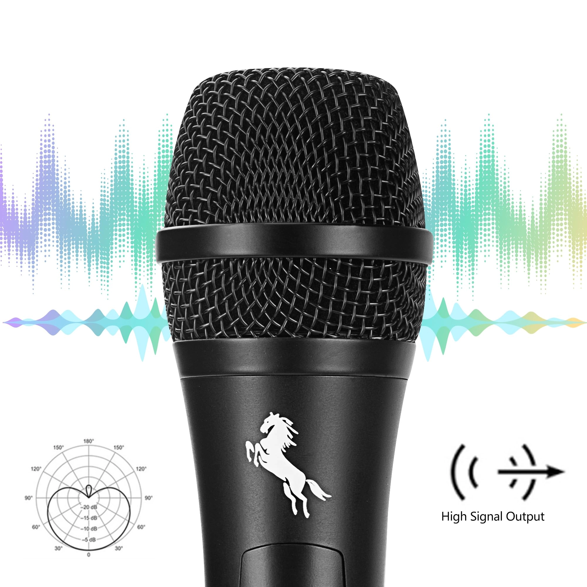 MWH58 XLR Microphone