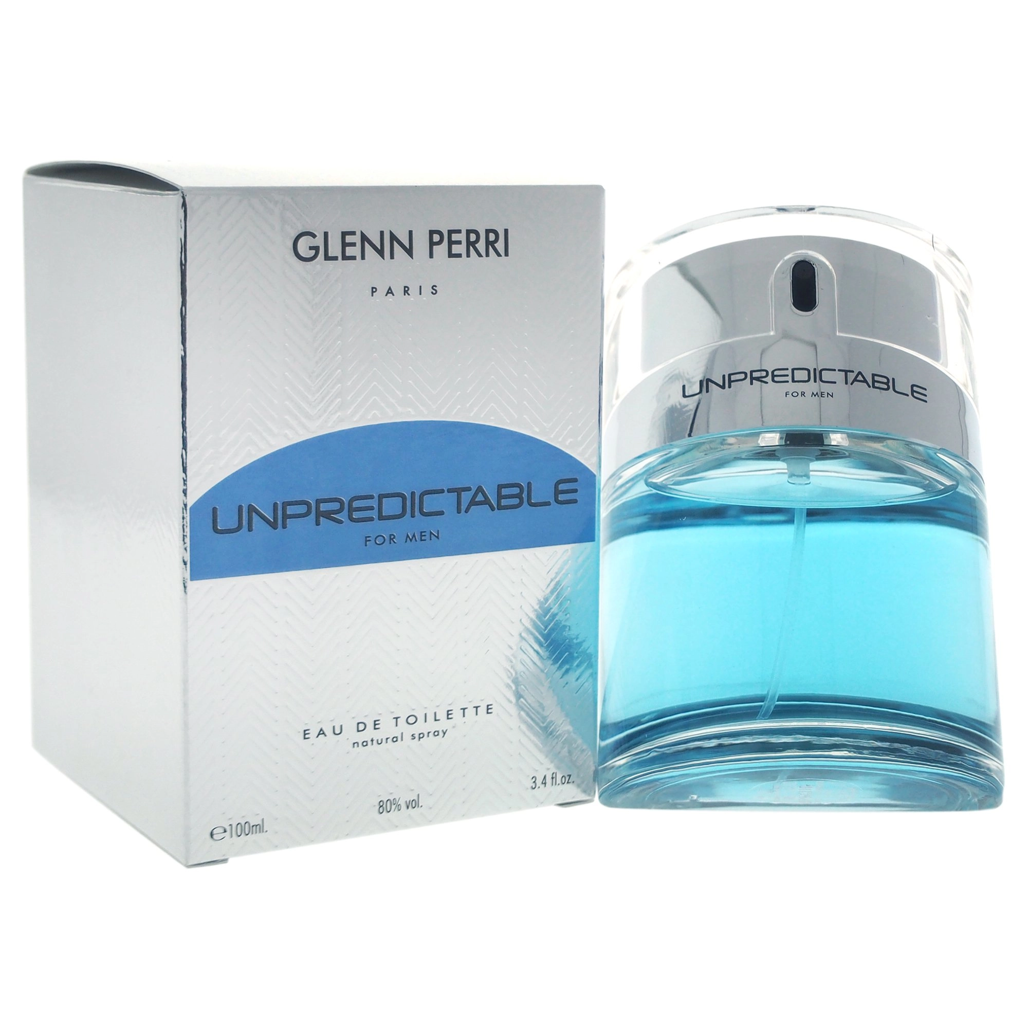 Unpredictable Eau de Toilette 100 ml
