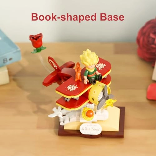 Le Petit Prince Suitcase - Le Petit Prince 519pcs