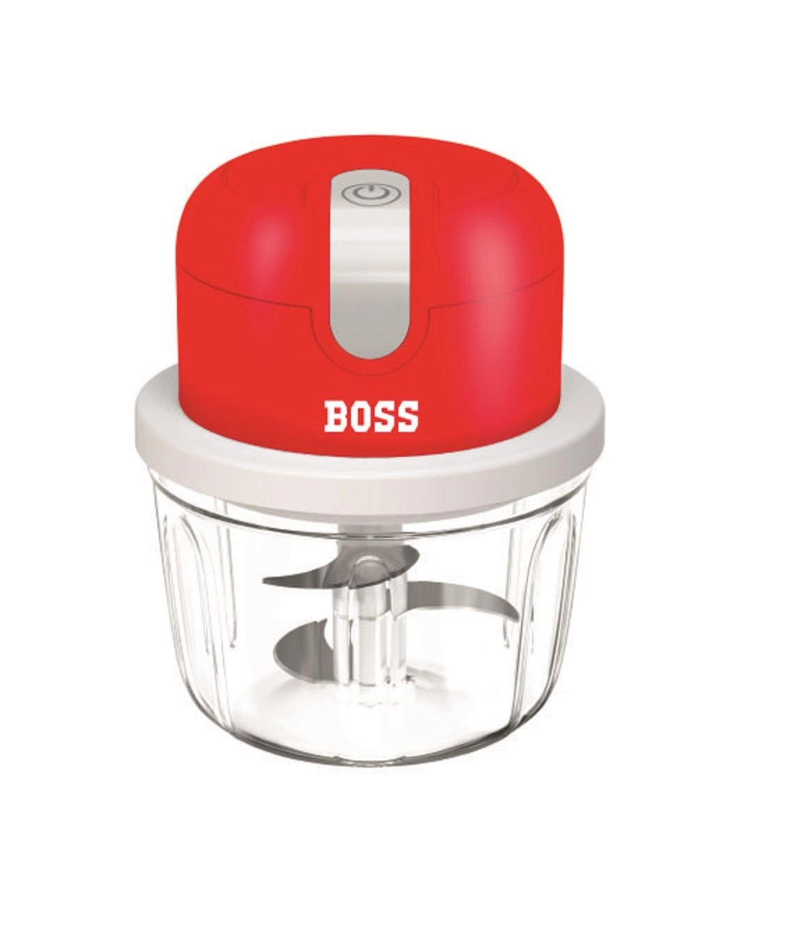 Electric Chopper - 350 ml USB Rechargeable