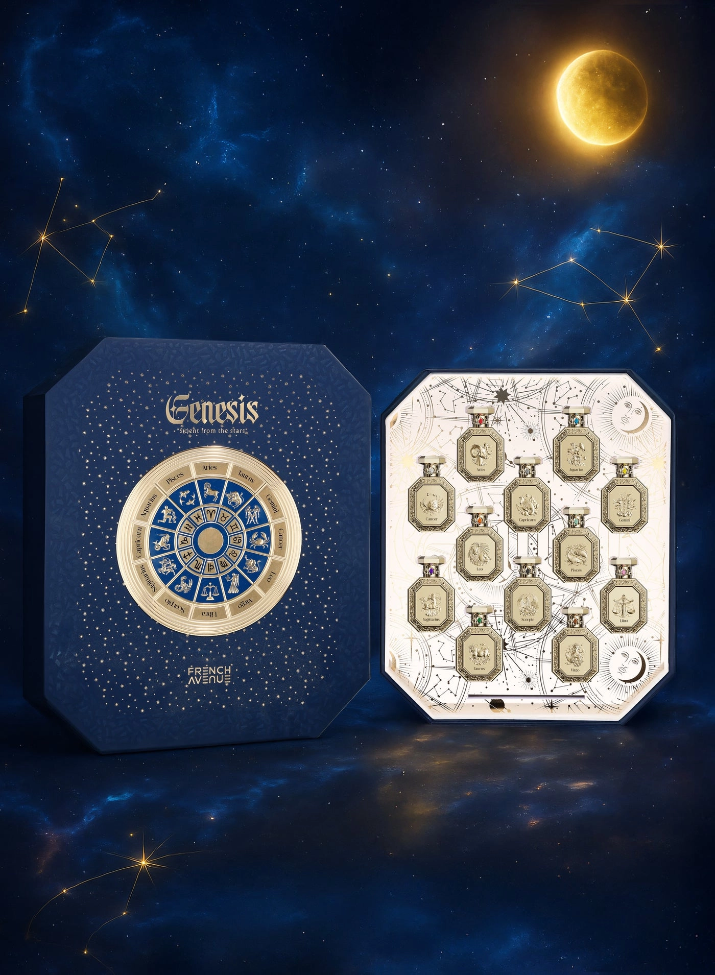 French Avenue Genesis Eau de Parfum 30ml Gift Set