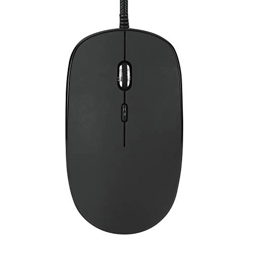 Heated Optical Mouse - USB