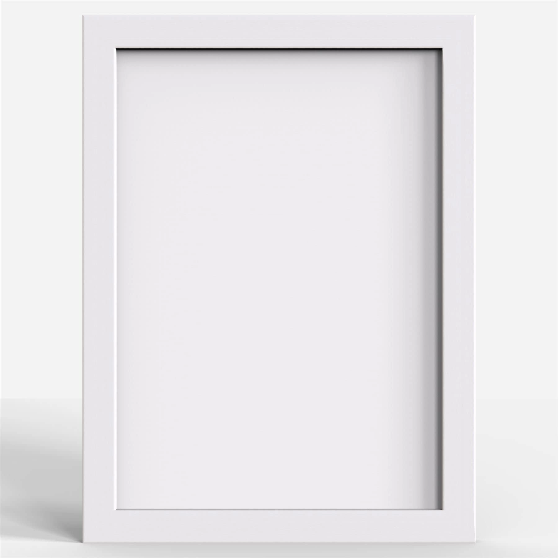 FramesPlus FB32-W-5x5 - 5"x5" (12.7 x 12.7cm) 1