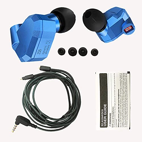 KZ ZS5 Wired Earphone