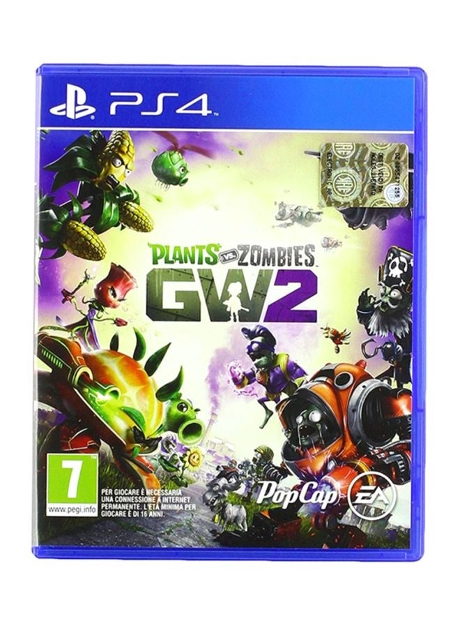 Plants vs. Zombies: Garden Warfare 2 | PS4