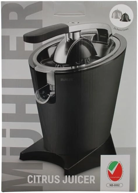 Citrus Juicer - 300 watts 8 Liters