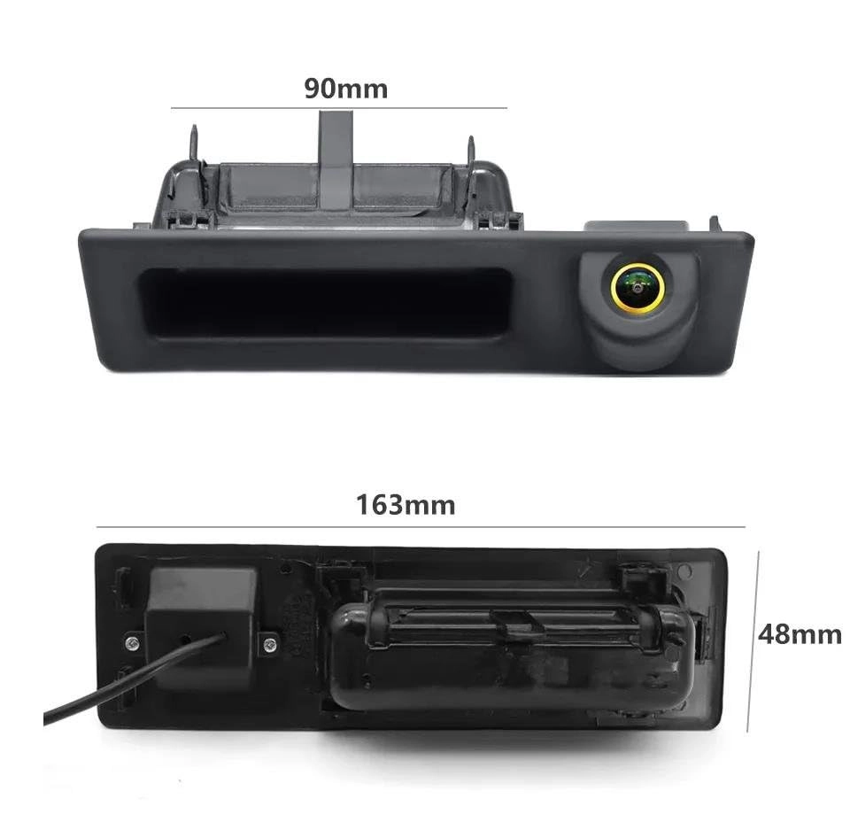 Car Rear Camera - Wired 1080P