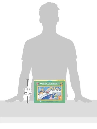 Music for Little Mozarts - Music Lesson (Book 2)