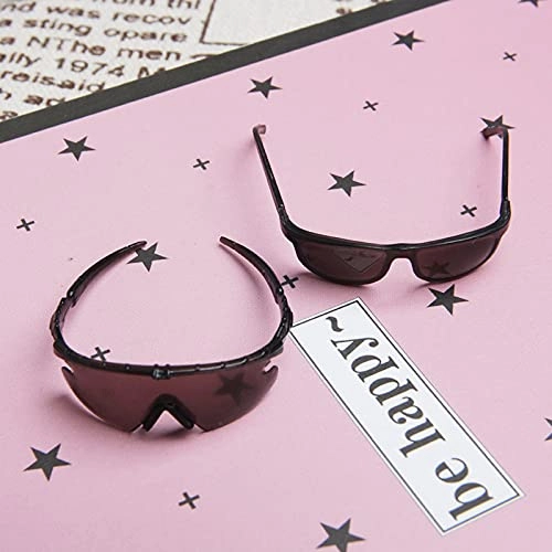 Sunglasses Glasses Model - 4Pcs