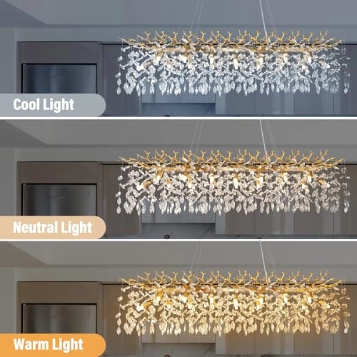 Tree Branch Chandelier