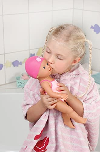 My First Swim Girl - 30 cm Bath Doll