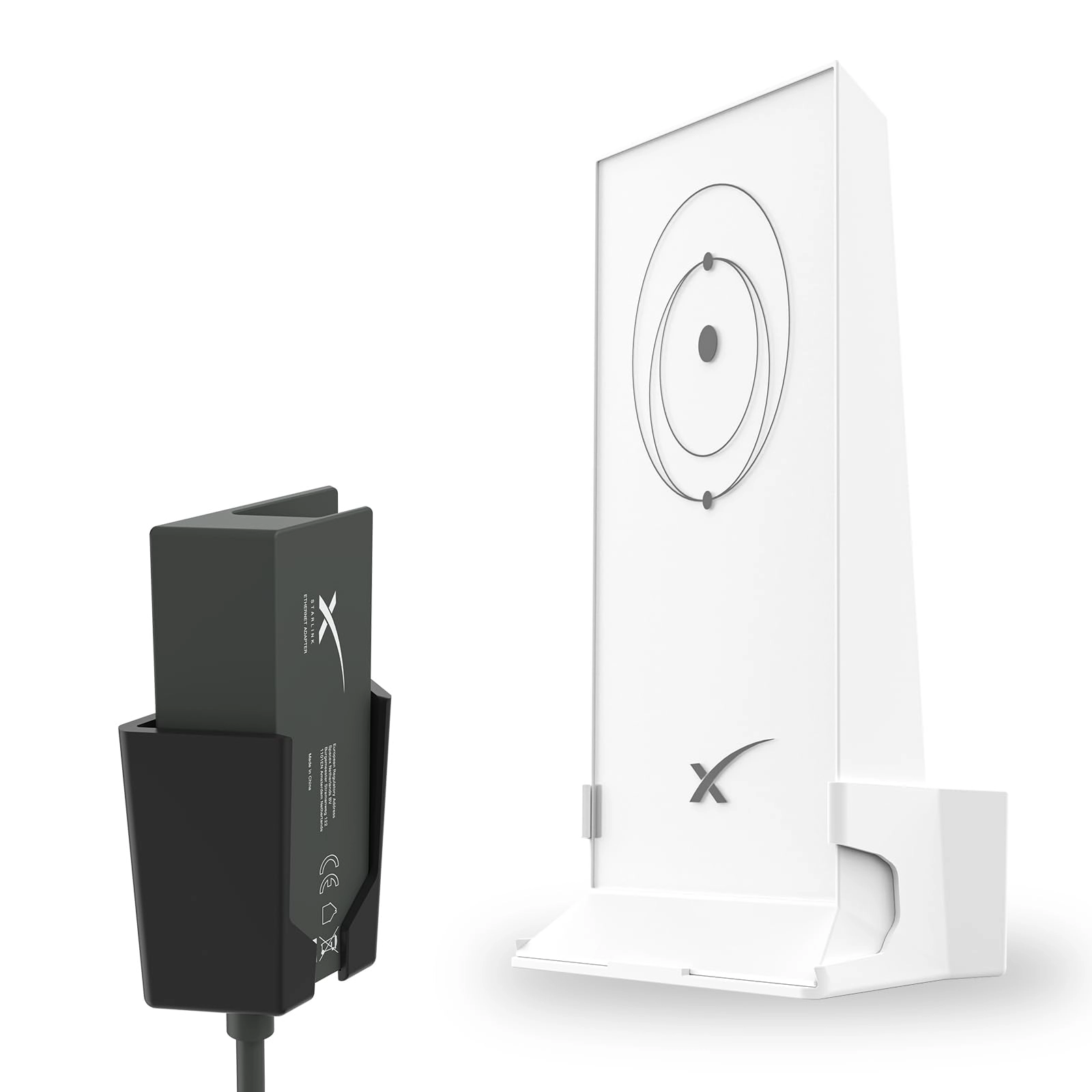 Koroao Router Wall Mount - 1pack Starlink