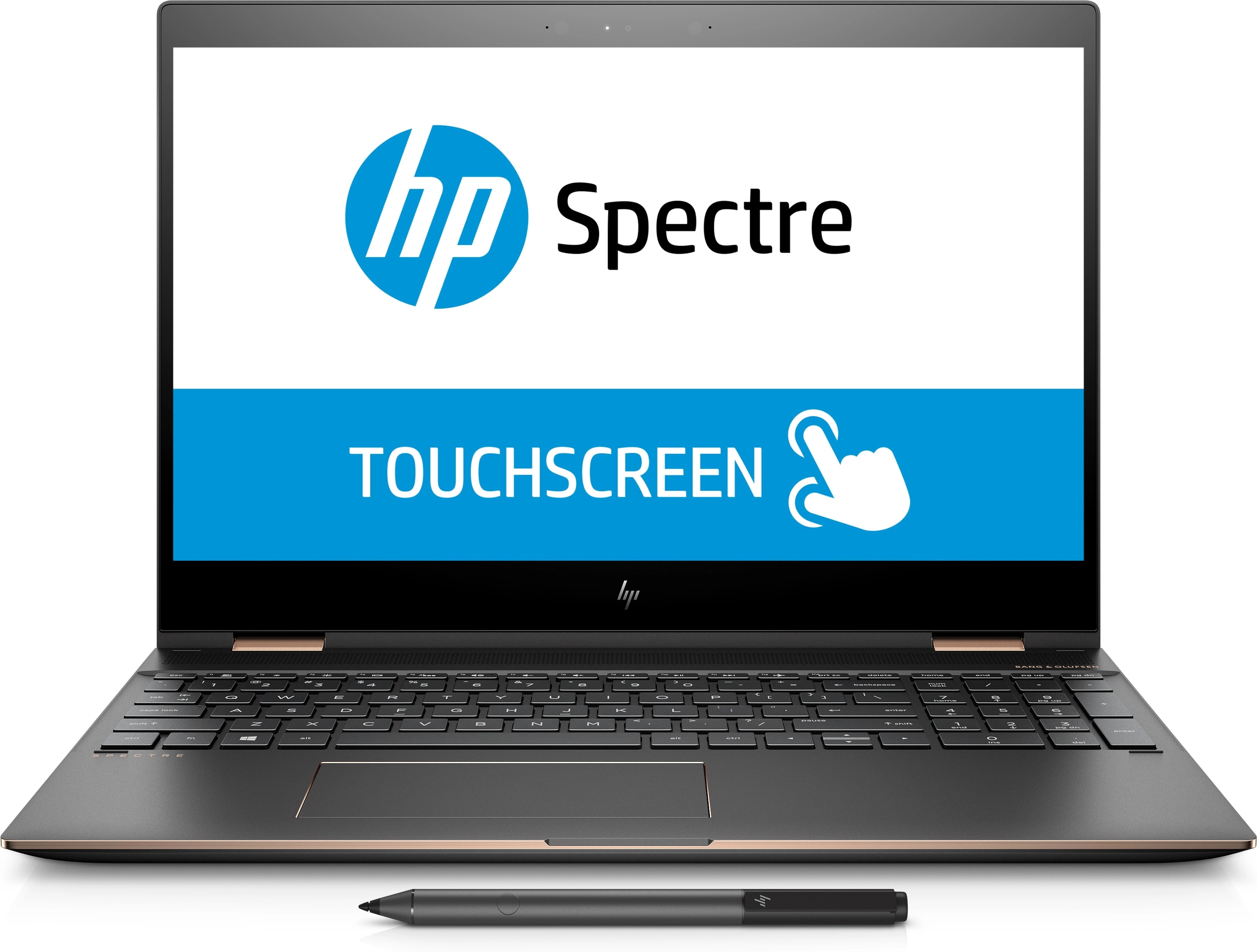 Spectre x360 - 15.6'' Core i7 16GB DDR4 512GB SSD