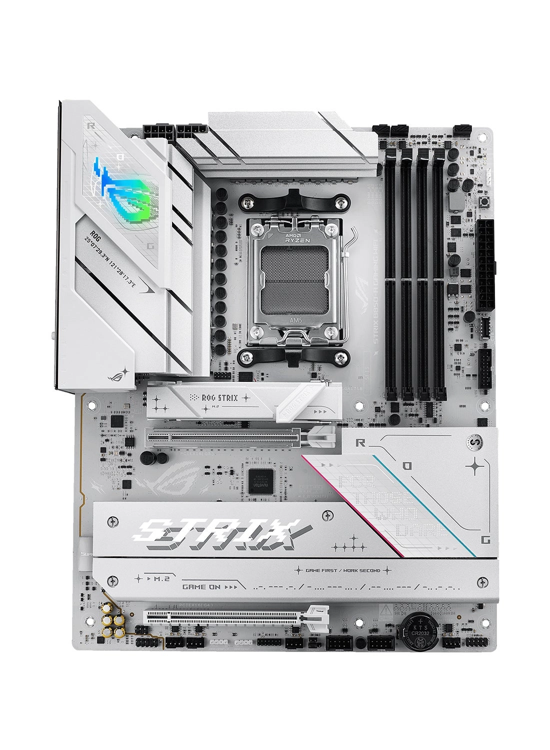 ROG STRIX B850-A - AMD AM5 Wi-Fi