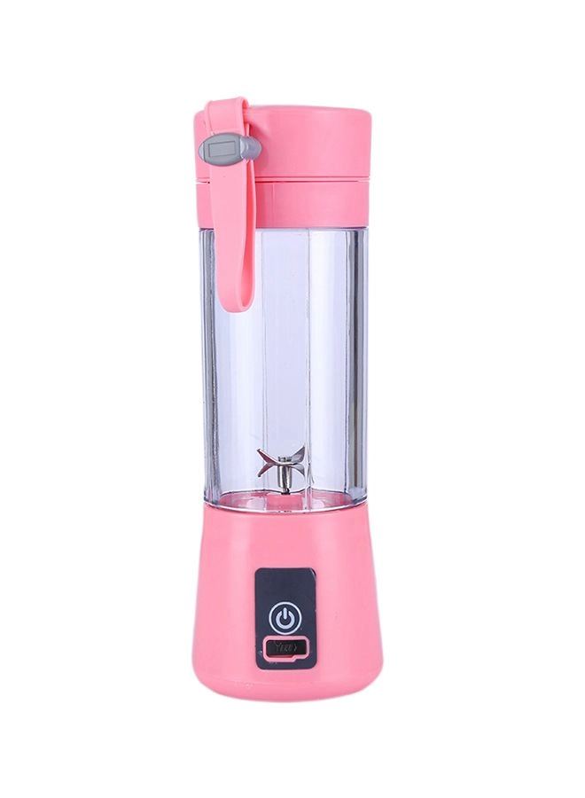 URONN UUE0015T - Electric Portable Pink/Clear