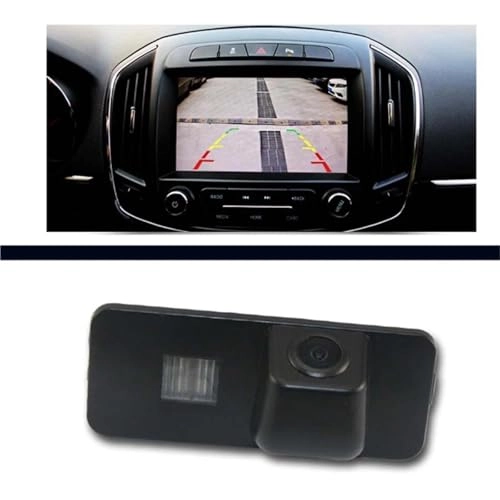 Rear View Camera - Night Vision 752(H)x582(V) Pixel