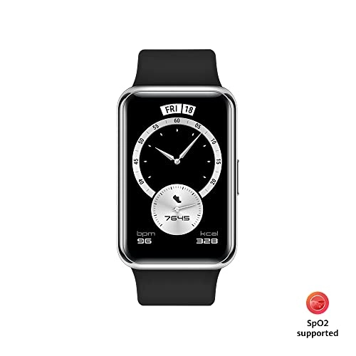 Watch FIT Elegant Edition Stainless Steel GPS