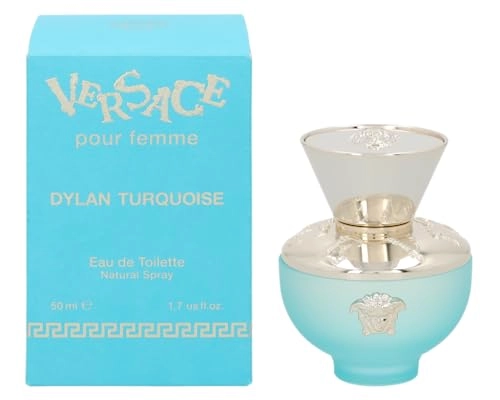 Pour Femme Dylan Turquoise Eau de Toilette 50ml