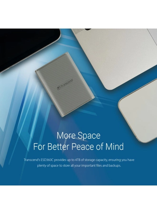 ESD360C - 4TB