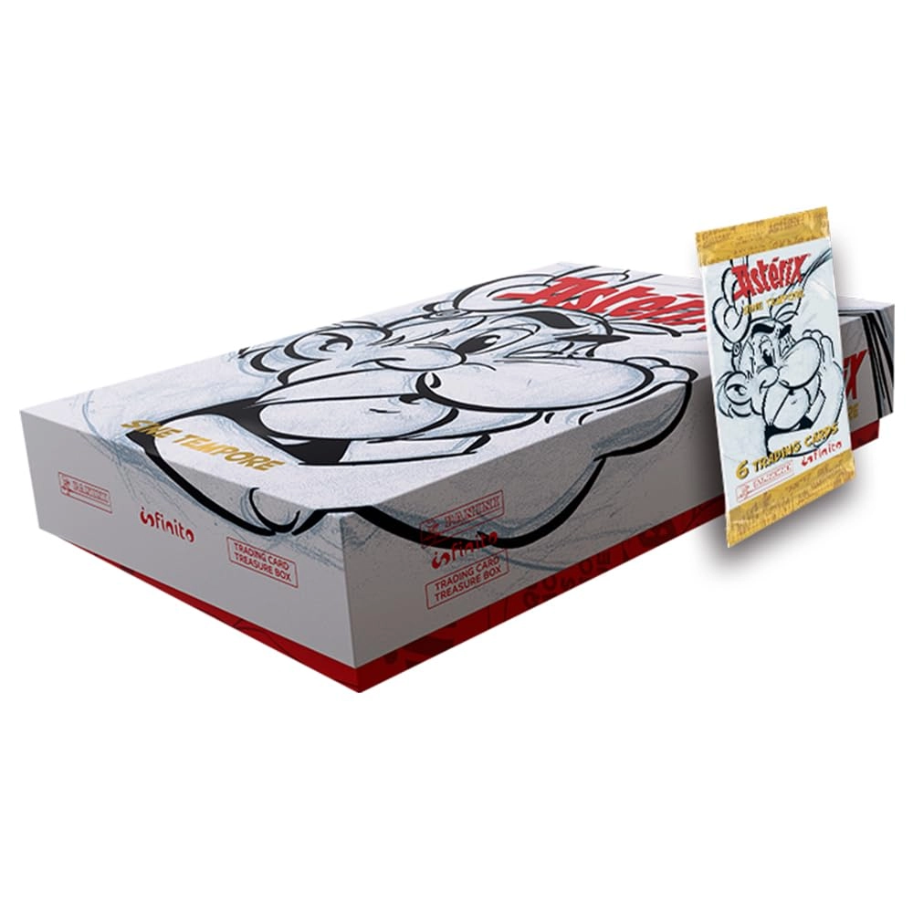 Panini Asterix Infinito - 48pcs
