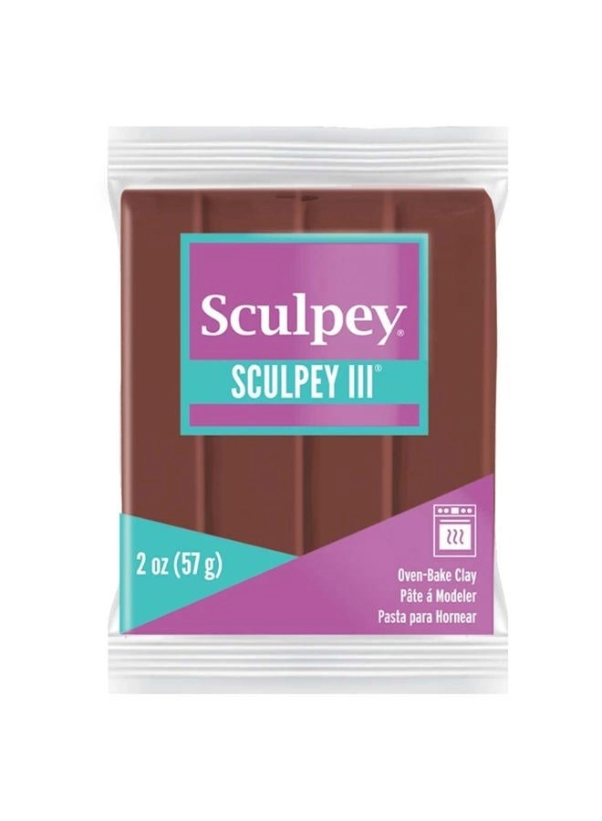 III Polymer Oven-Bake Clay - 60g