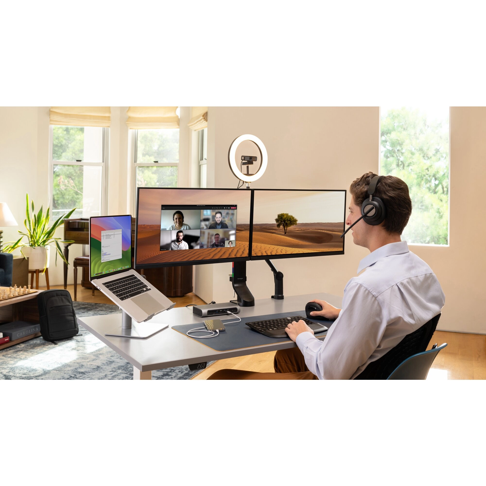 H3000 Wireless Headset