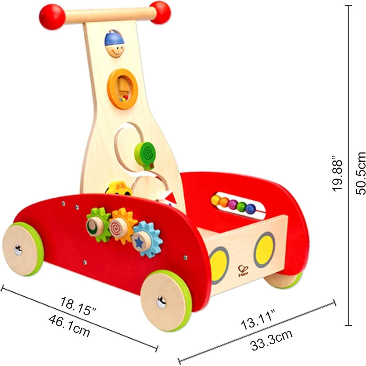 Wonder Walker - 1+ Multi Colour