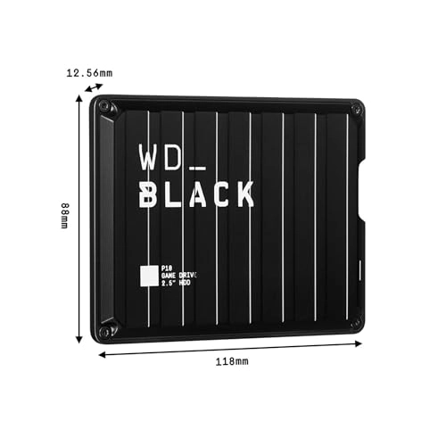 P10 2TB HDD