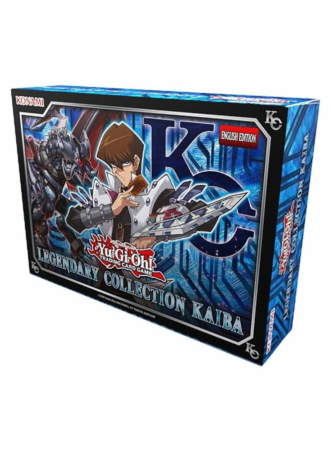 Yu-Gi-Oh! Legendary Collection Kaiba - 30pcs