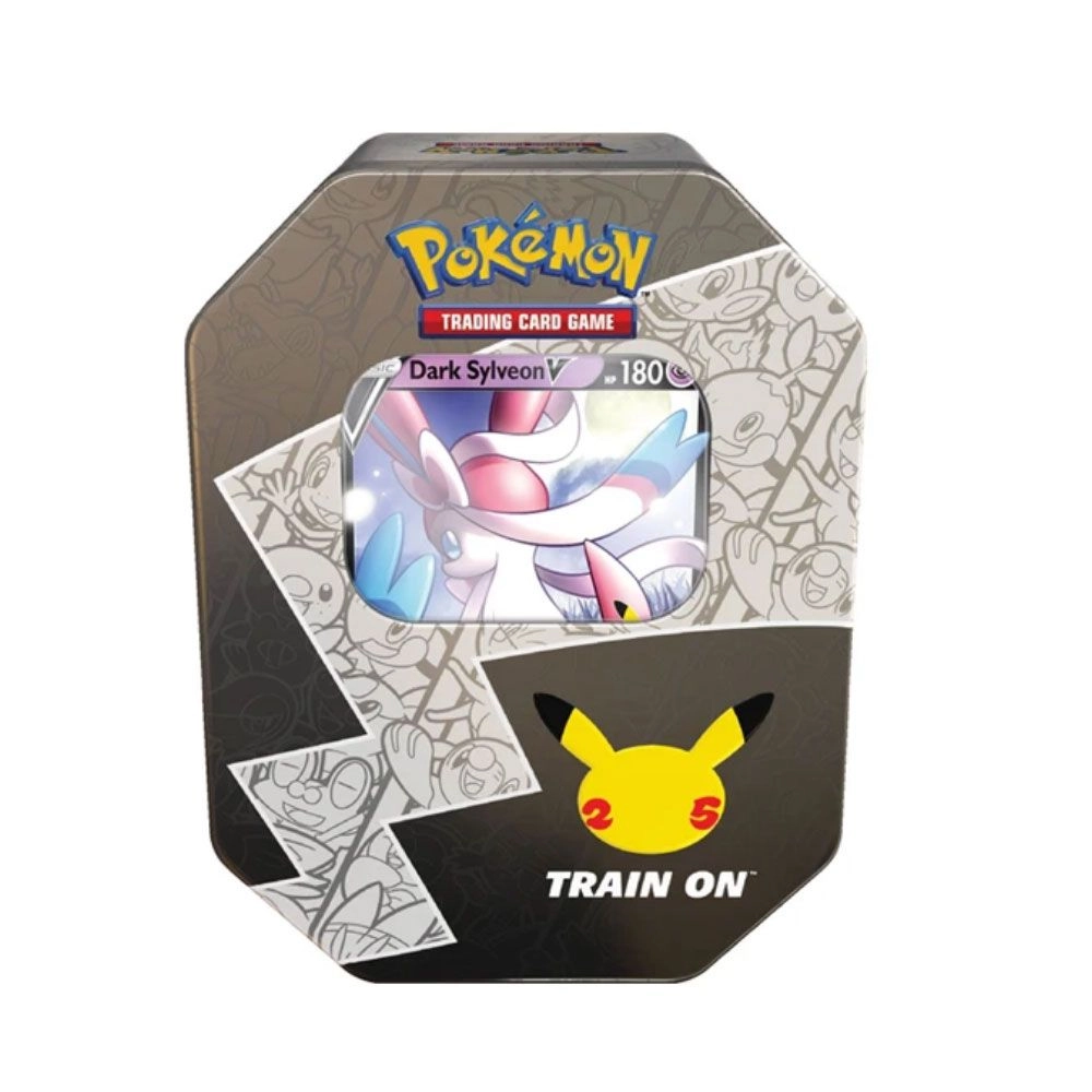 Celebrations Collection Tins