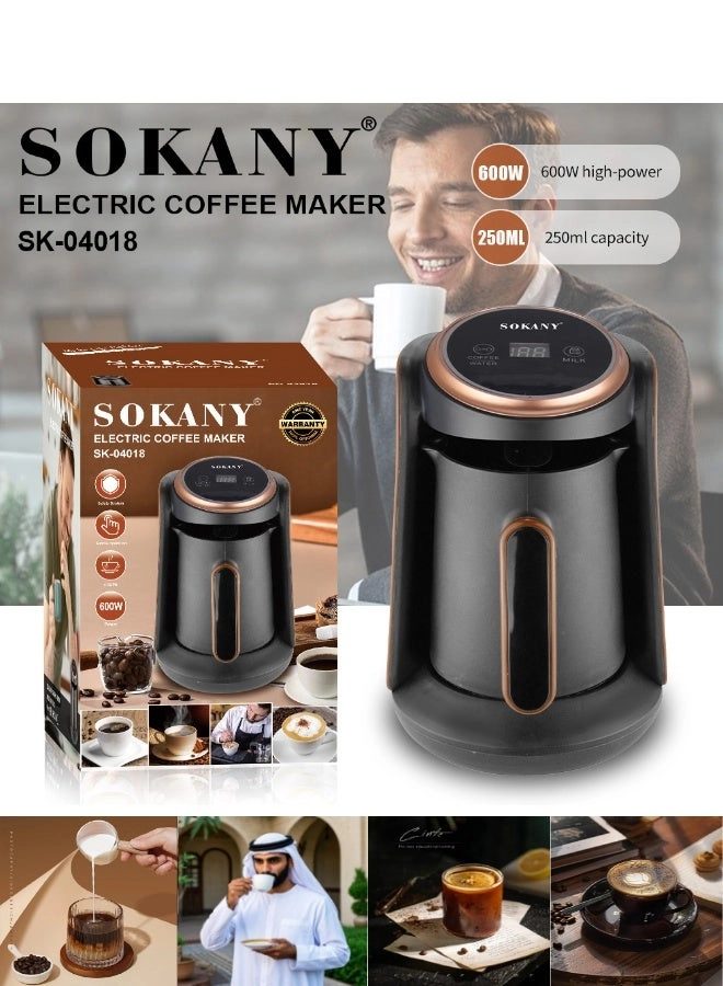 Turkish coffee maker SK-04018