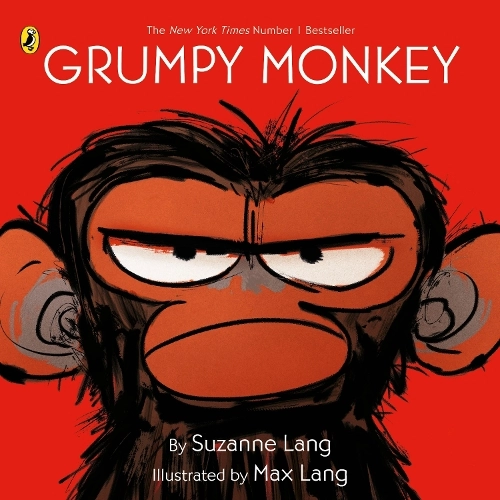 Random House Studio Grumpy Monkey - Baby - 3 years