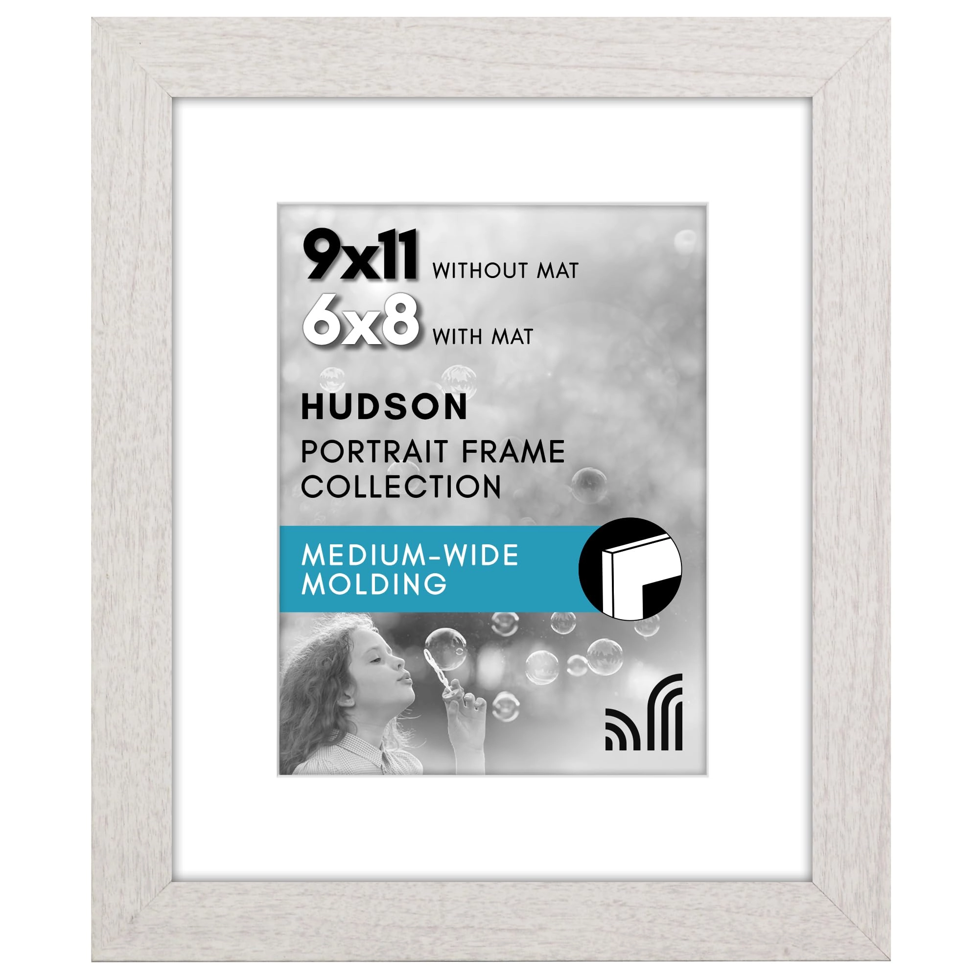 Americanflat 9x11 Picture Frame - 9x11 1