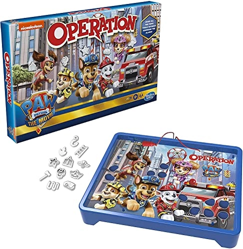 Operation: Paw Patrol The Movie Edition