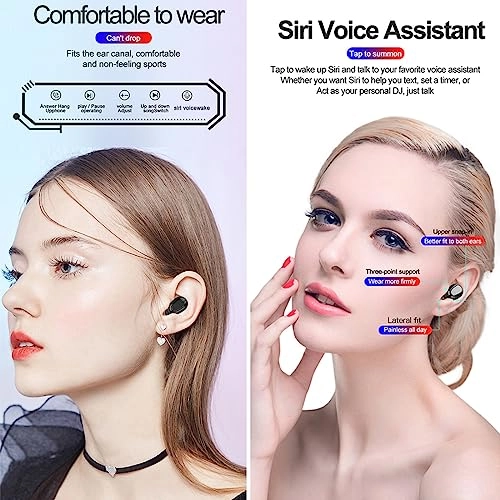 Bluetooth 5.3 Wireless Earbud