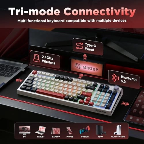 K98 - Wired/Wireless